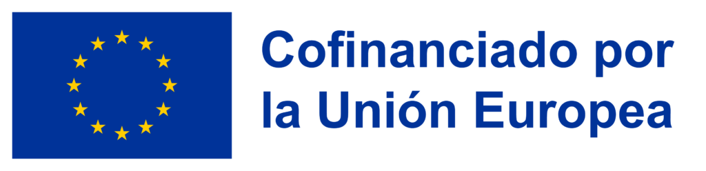 Cofinanciado por la Unión Europea.