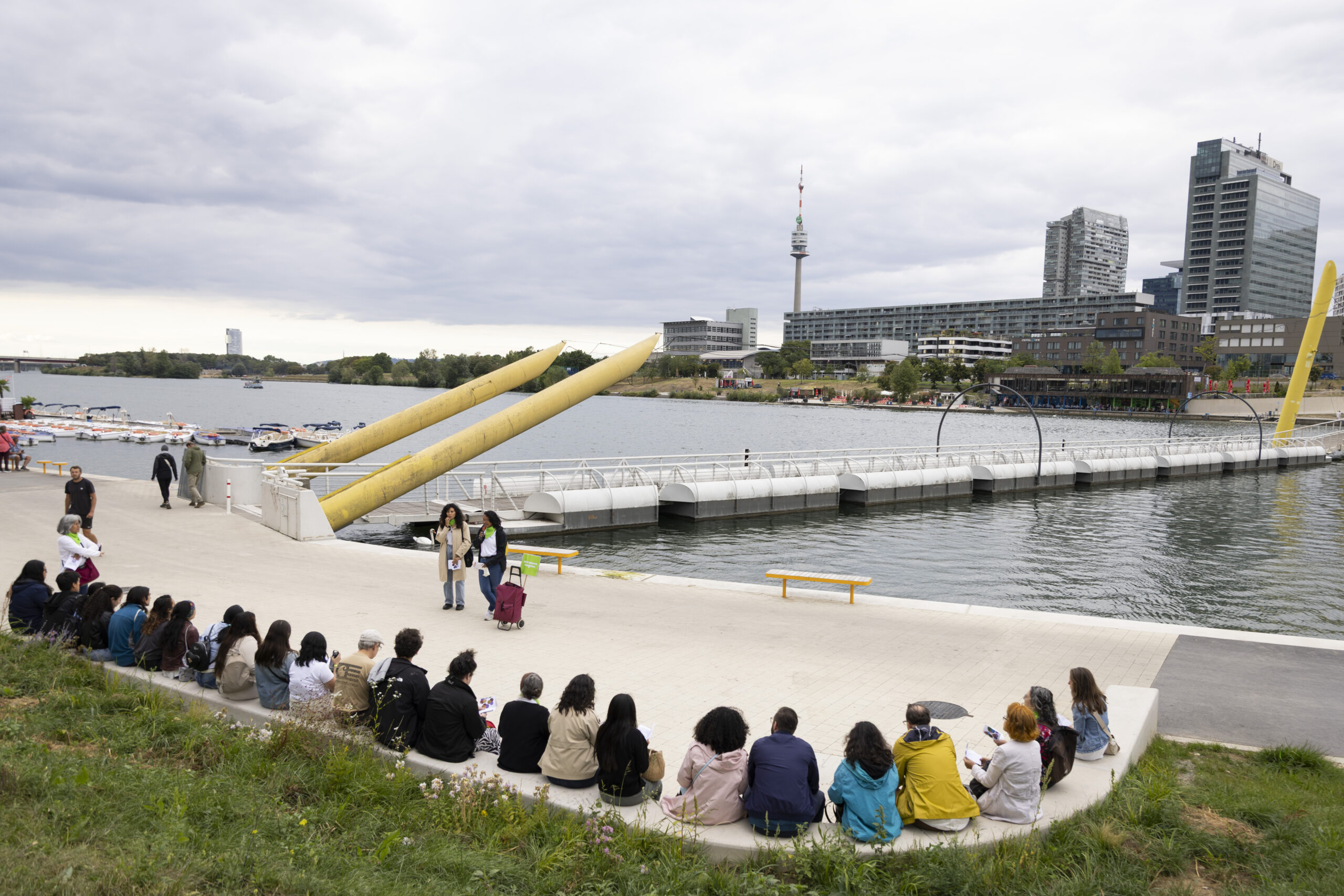 © Marisel Orellana Bongola