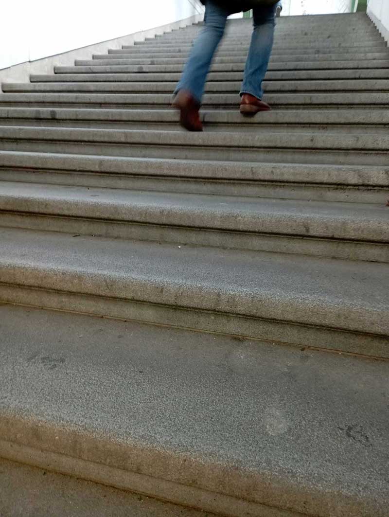 Empezar de nuevo