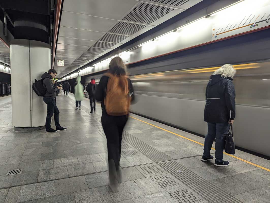 La ciudad