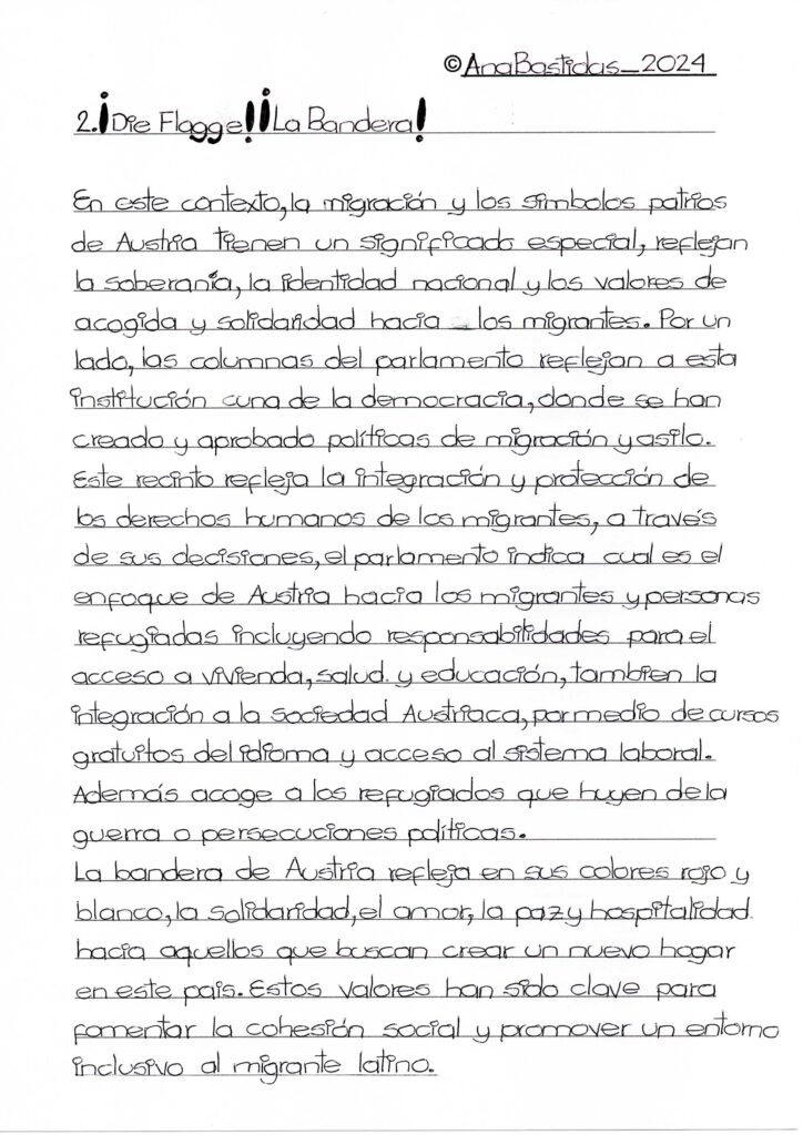 © Ana Bastidas 2024