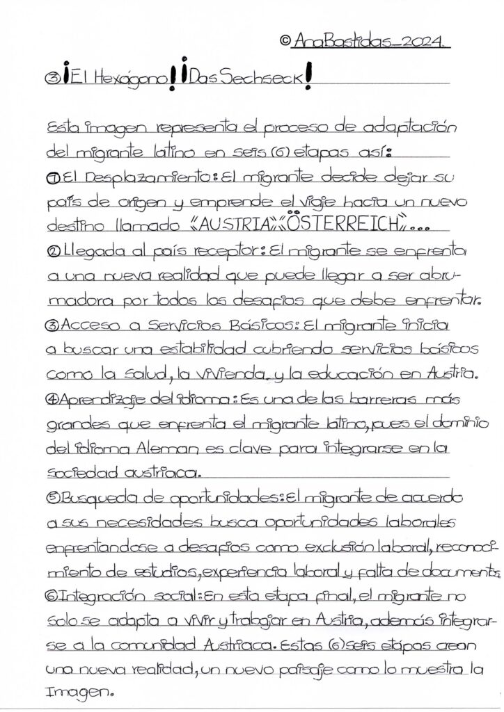 © Ana Bastidas 2024