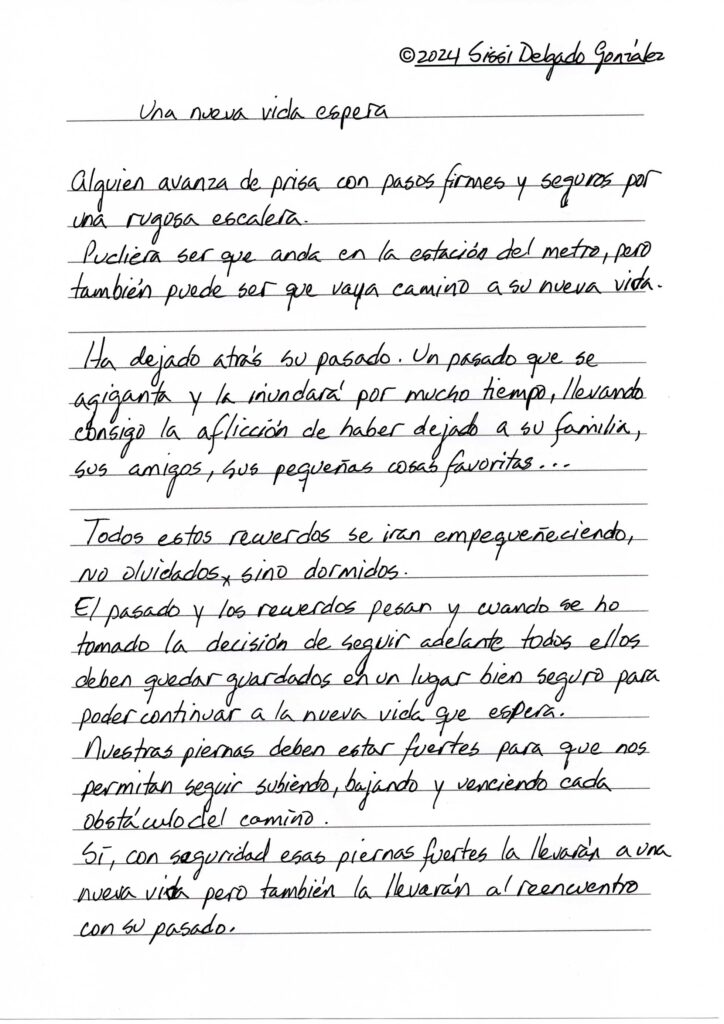 © 2024 Sissi Delgado González