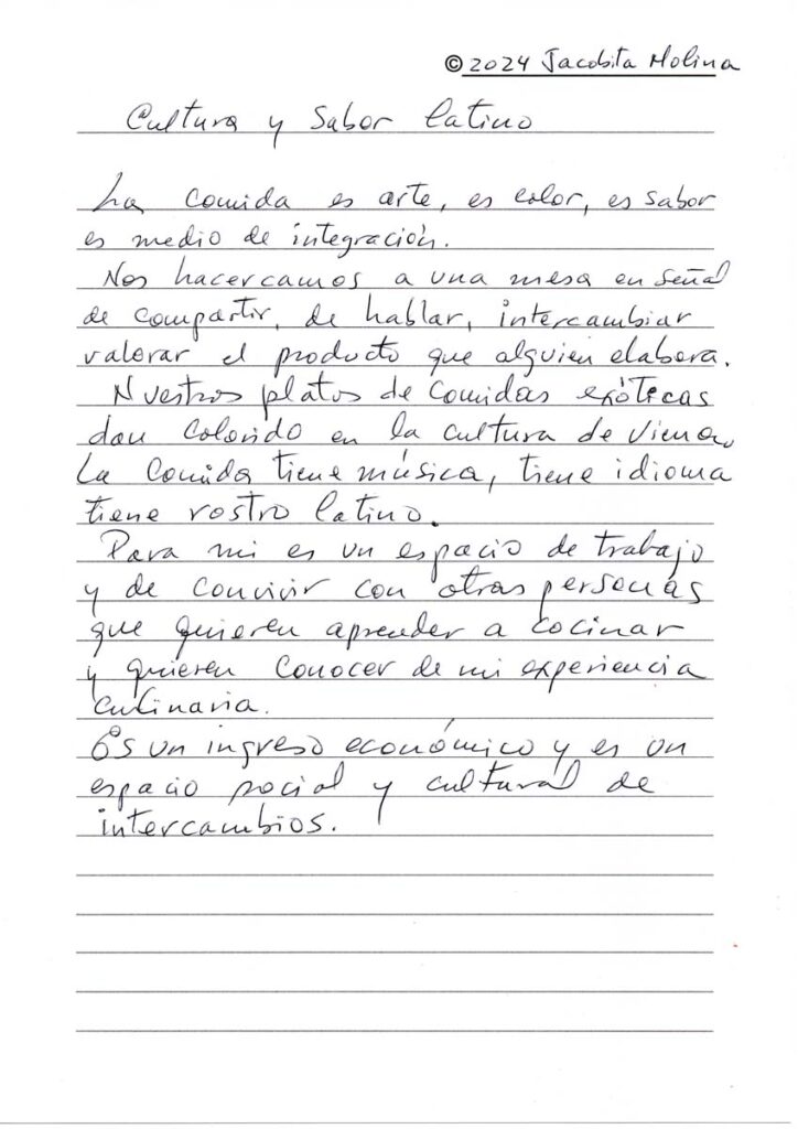 © 2024 Jacobita Molina