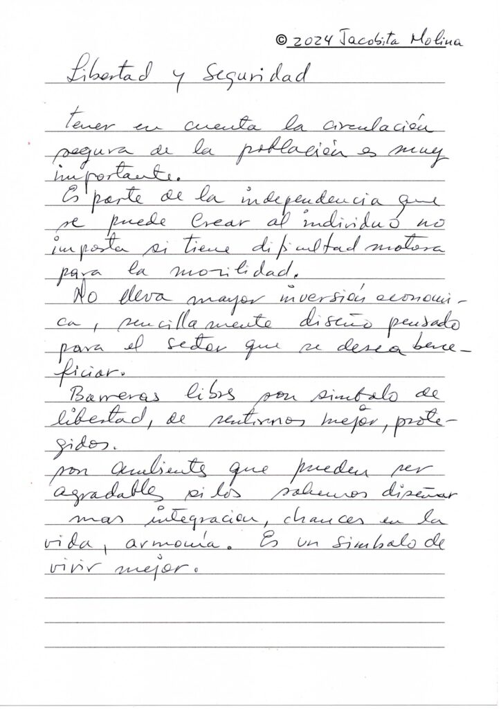 © 2024 Jacobita Molina