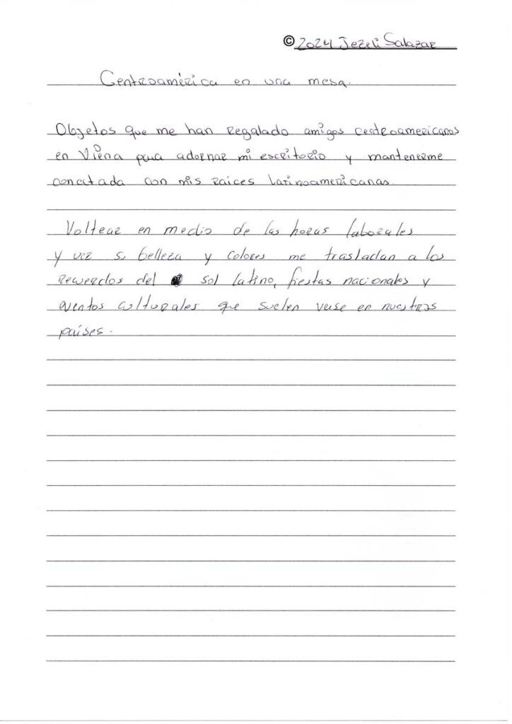 © 2024 Jezeli Salazar