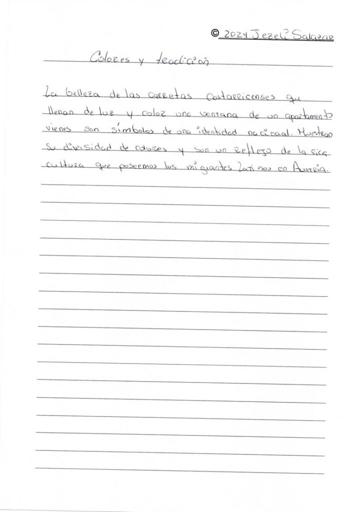 © 2024 Jezeli Salazar